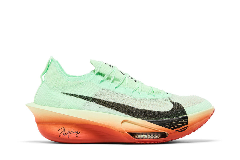 Nike Air Zoom Alphafly NEXT% 3 x Eliud Kipchoge 'It's Just The Start'