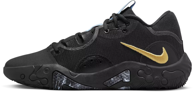 Nike PG 6 'Black/Gold'