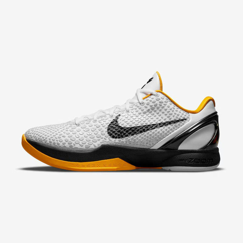 Nike Kobe 6 Protro 'White Del Sol'