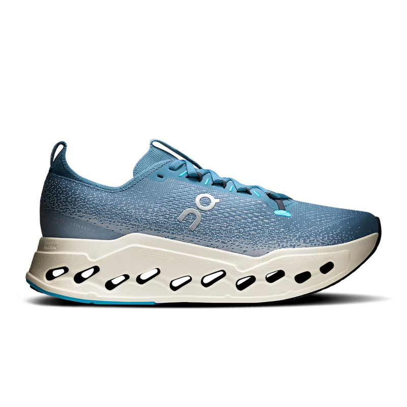 On Running Cloudsurfer Max Dust | Ivory