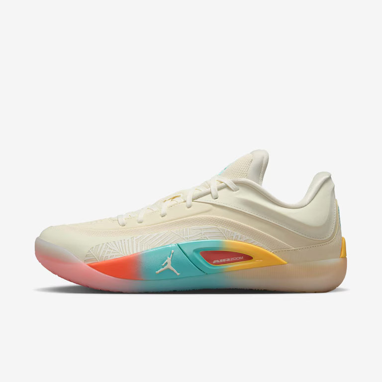 Jordan Zion 4 'Island Beach'