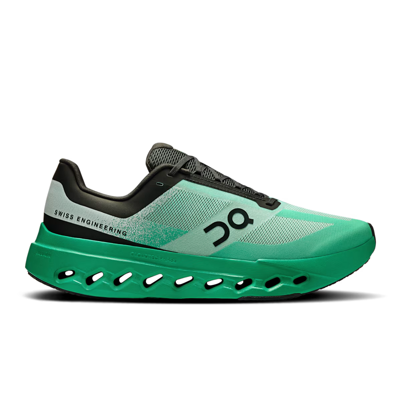 On Running Cloudsurfer Mint | Black