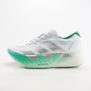 Adizero Adios Pro 4 'White-silver-blue'