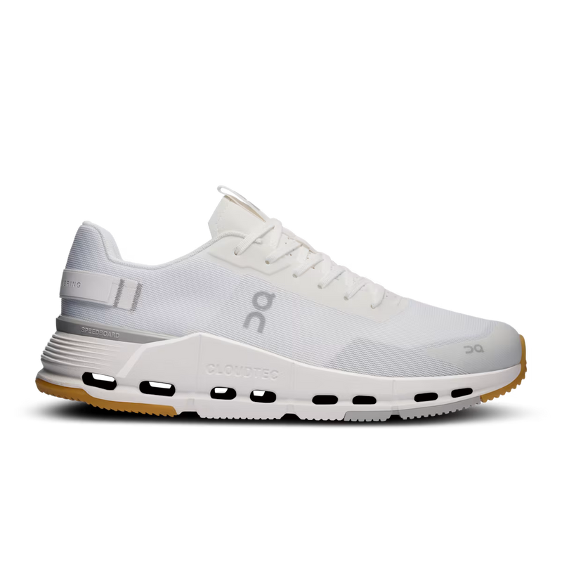 On Running Cloudnova Form 2 White | Ivory