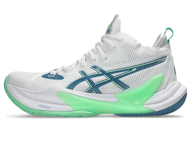 Asics METARISE 2 'White/Saba Blue'