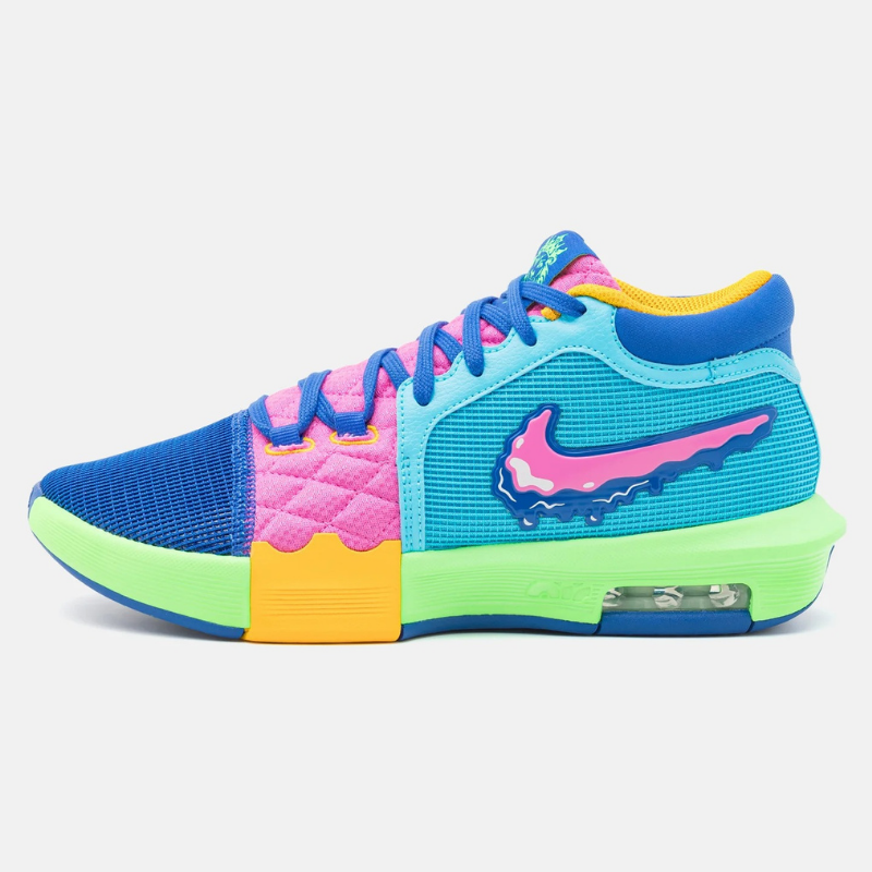 Tênis Nike Lebron Witness VIII - Azul
