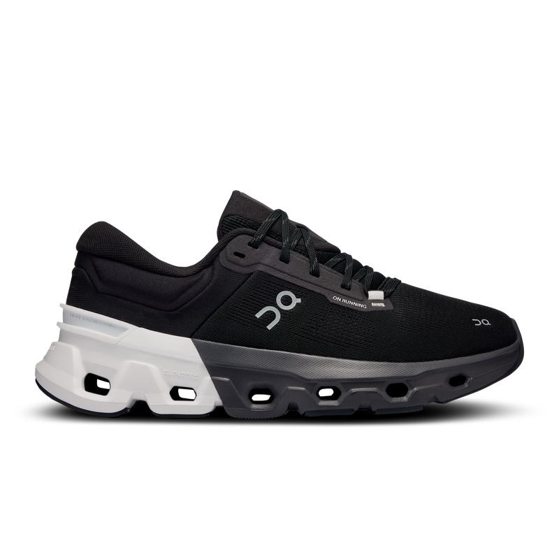 Tênis Masculino On Running Cloudflyer 5 Black | White