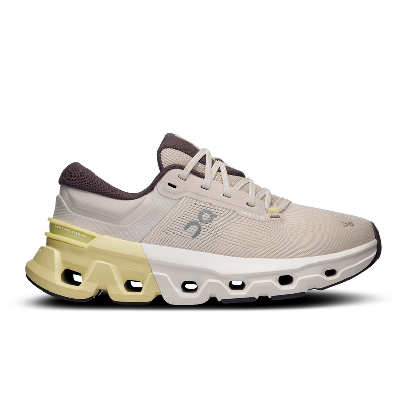 Tênis Feminino On Running Cloudflyer 5 Pearl | Hay