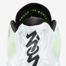 Jordan Zion 3 'Branco e Verde'