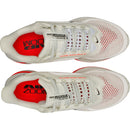 Pegasus Premium 'Summit White Bright Crimson'