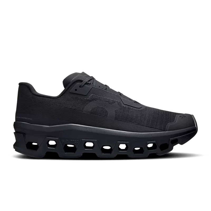 Cloudmonster Void -  Black | Black - Feminino