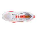 Mizuno Wave Momentum Elite 'WHITE-FIERY CORAL'