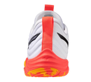 Mizuno Wave Momentum Elite 'WHITE-FIERY CORAL'