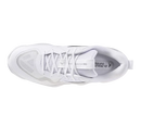 Mizuno Wave Momentum Elite 'WHITE-BLACK'