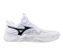 Mizuno Wave Momentum Elite 'WHITE-BLACK'