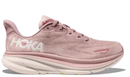 Hoka Clifton 9 'Beige-Pink'