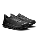 On Running Cloudsurfer Trail 2 Black | Eclipse