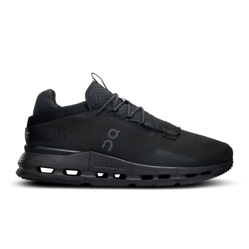 On Running Cloudnova 2 All Black
