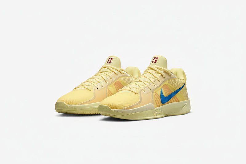 Nike Sabrina 2 Yellow C800