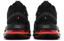 Pegasus Premium 'Black Bright Crimson'