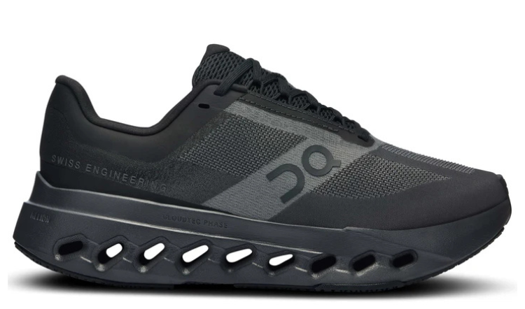 On Cloudsurfer Next 'Black'