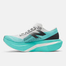 New Balance Elite v4 "White Blue"