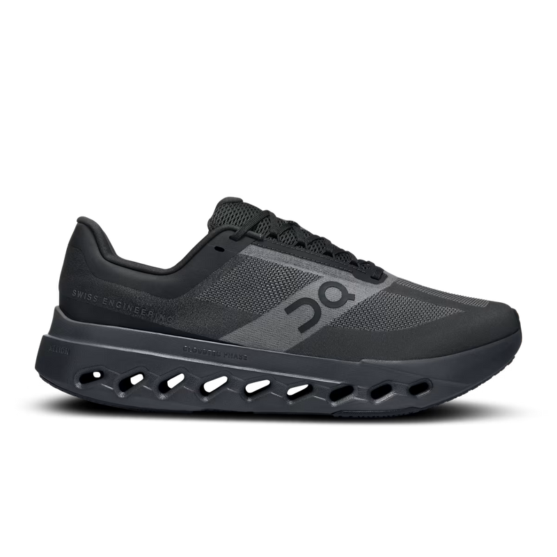 On Running Cloudsurfer Next Black | Eclipse