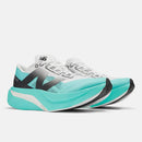 New Balance Elite v4 "White Blue"