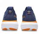 Asics Gel - Nimbus™ 25 Navy 'Blue Orange'