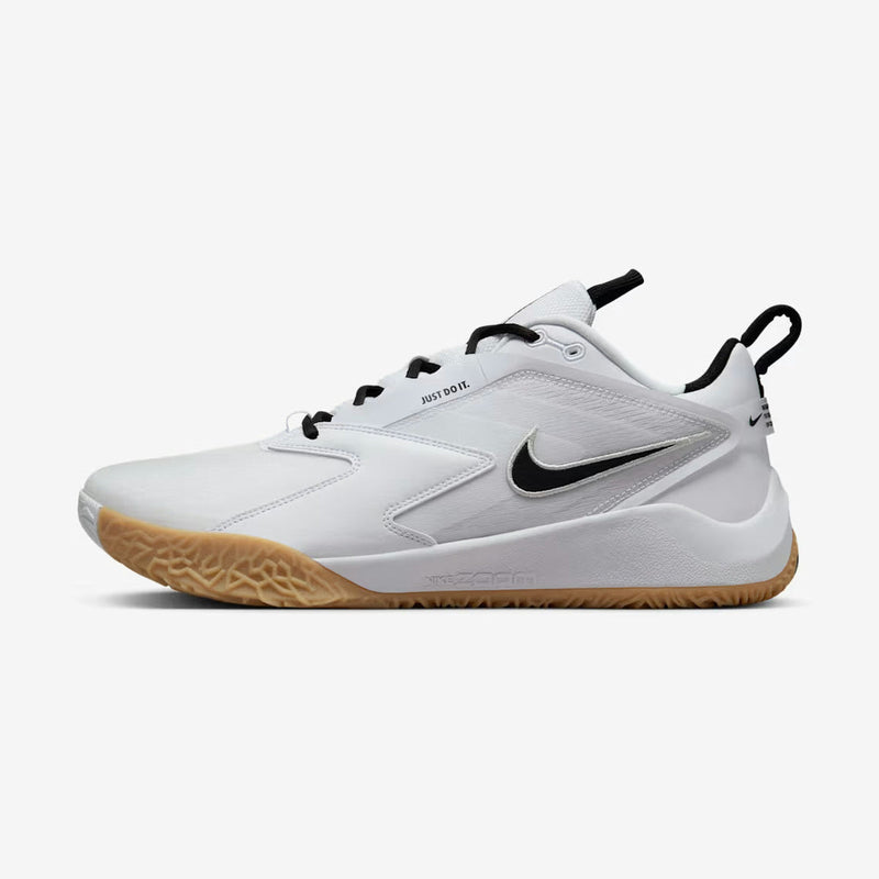 Nike HyperAce 3 'Branco/Preto'