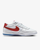 Book 1 "Cortez" White and Varsity Red