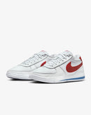 Book 1 "Cortez" White and Varsity Red
