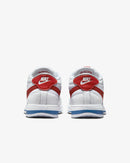 Book 1 "Cortez" White and Varsity Red
