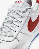 Book 1 "Cortez" White and Varsity Red