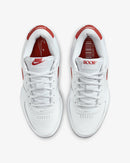 Book 1 "Cortez" White and Varsity Red