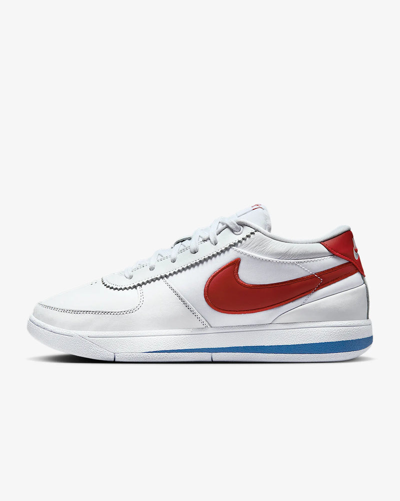 Book 1 "Cortez" White and Varsity Red