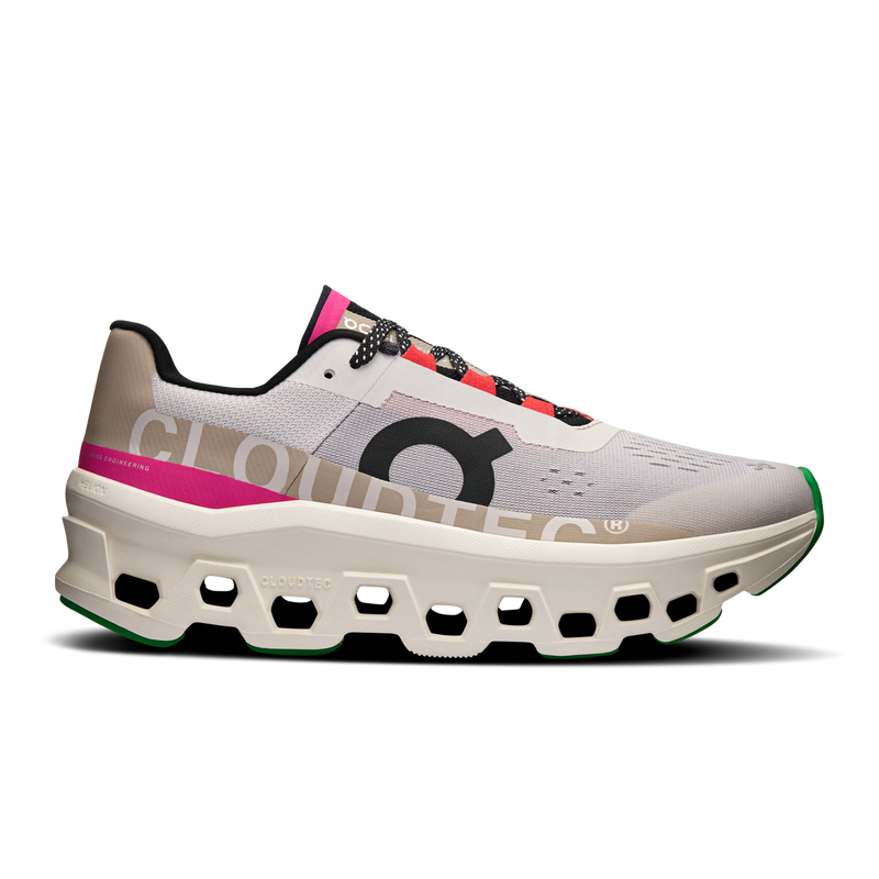 Cloudmonster - Silver | Ivory - Feminino