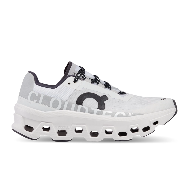 Cloudmonster - All White - Feminino