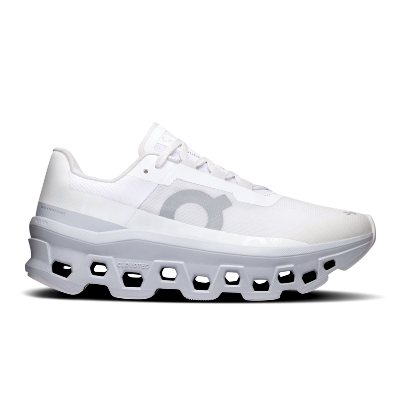 Cloudmonster - White | Glacier - Feminino