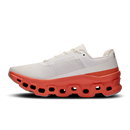Cloudmonster - White | Flame - Feminino