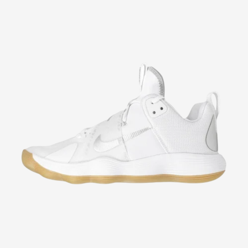 Nike React HyperSet 'White Metallic Silver'