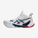 Asics METARISE 2  White/Mako Blue