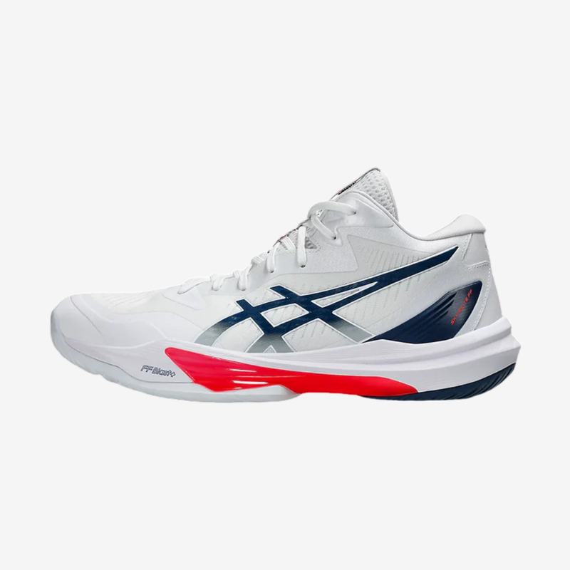 Asics Sky Elite FF MT 3  White/Mako Blue