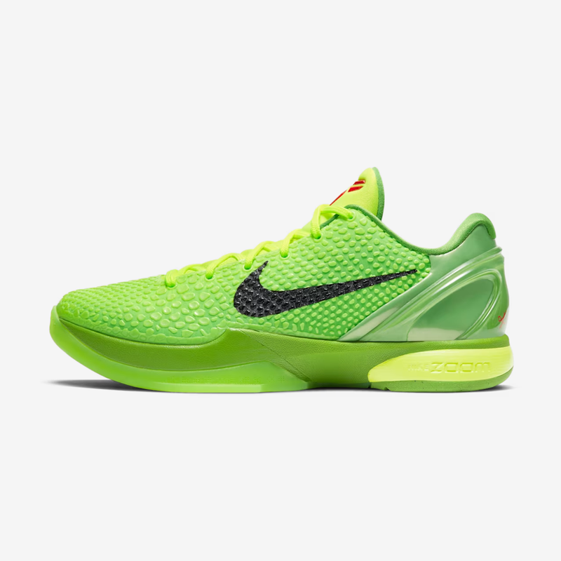Nike Kobe 6 Protro 'Grinch'