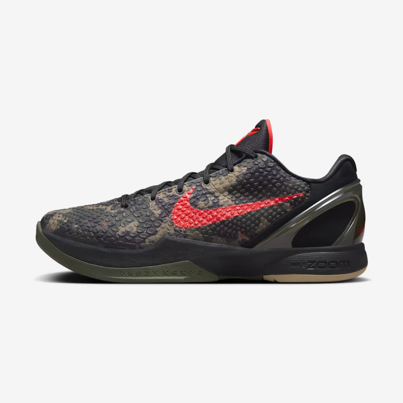Nike Kobe 6 Protro 'Italian Camo'