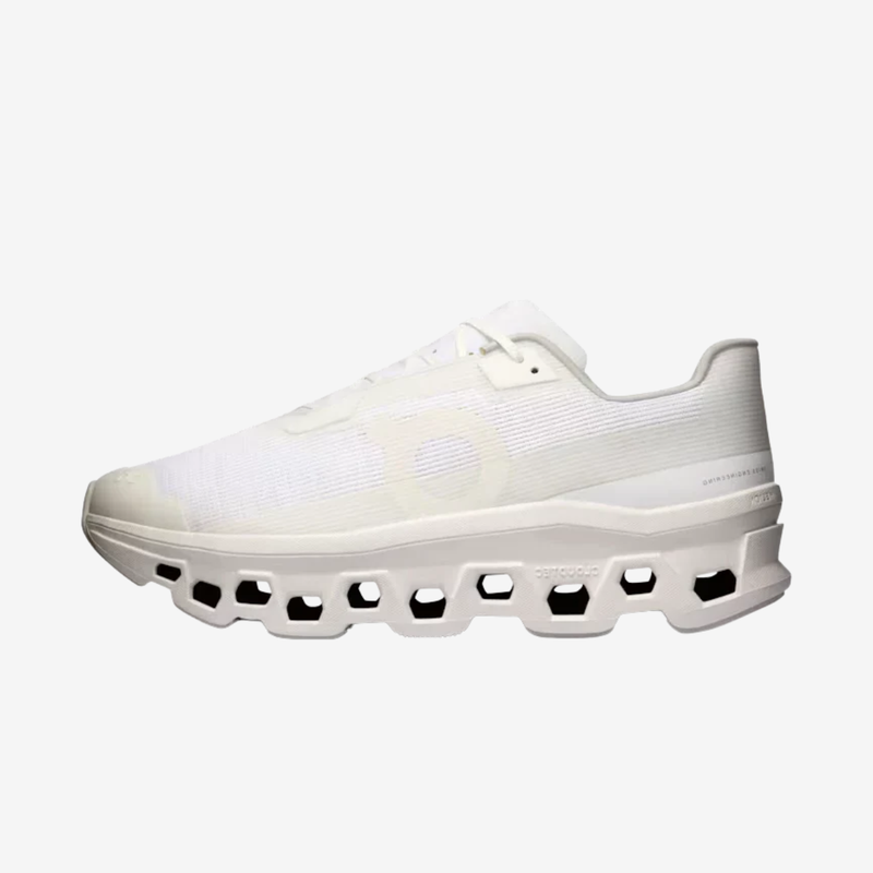 On Running Cloudmonster Void - White