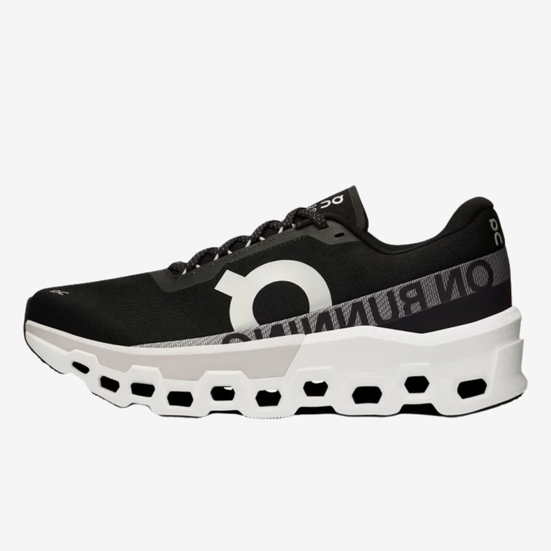 On Running Cloudmonster 2 - Black Frost