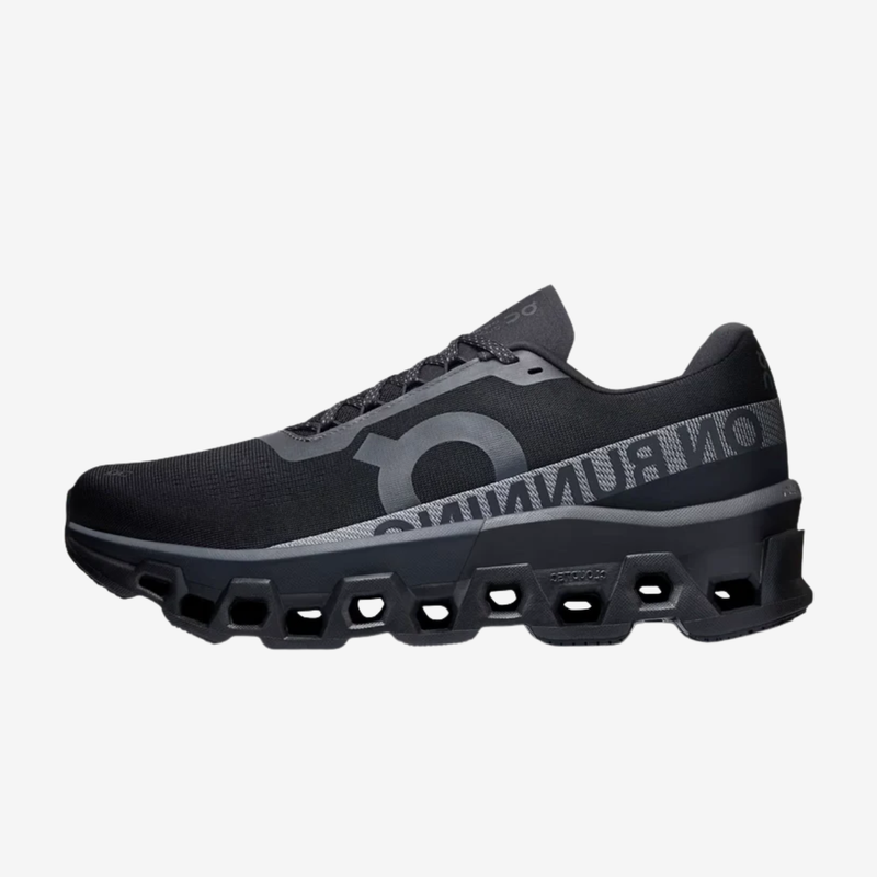 Cloudmonster 2 - Black | Black - Masculino