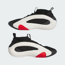 Adidas Harden Volume 8 'Cloud White / Core Black / Better Scarlet'