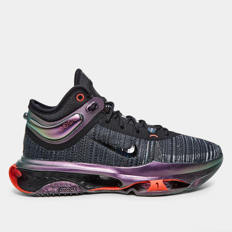 Nike Air Zoom G.T. Jump 2 Preto+Roxo